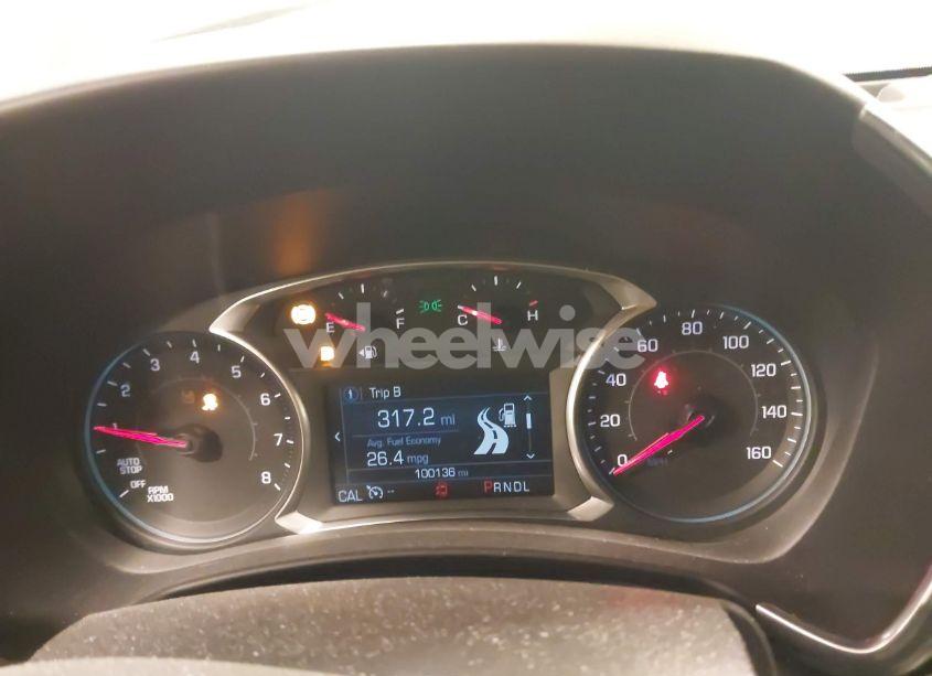 Photo 7 of 2019 Chevrolet Equinox LT (VIN 2GNAXKEV8K6130321)