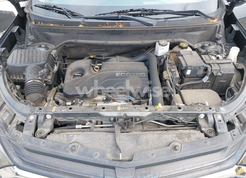 Photo 10 of 2019 Chevrolet Equinox LT (VIN 2GNAXKEV8K6142985)