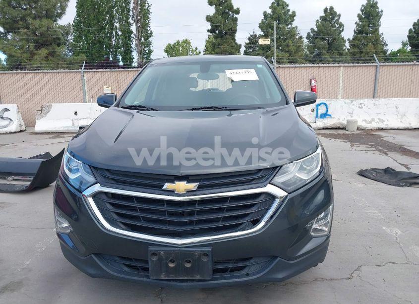 Photo 13 of 2019 Chevrolet Equinox LT (VIN 2GNAXKEV8K6142985)
