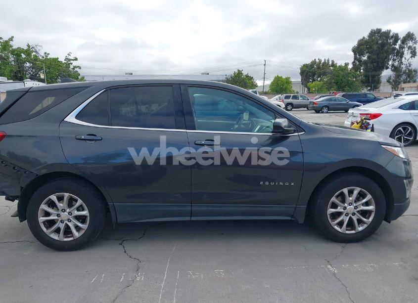 Photo 14 of 2019 Chevrolet Equinox LT (VIN 2GNAXKEV8K6142985)