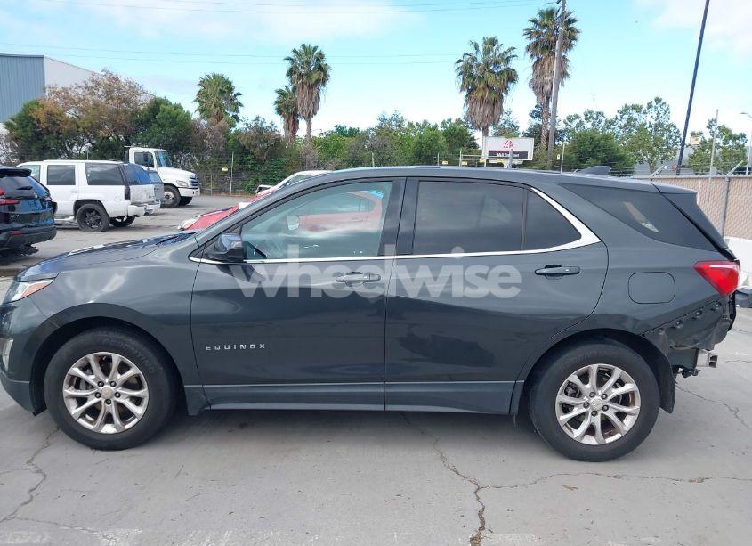 Photo 15 of 2019 Chevrolet Equinox LT (VIN 2GNAXKEV8K6142985)