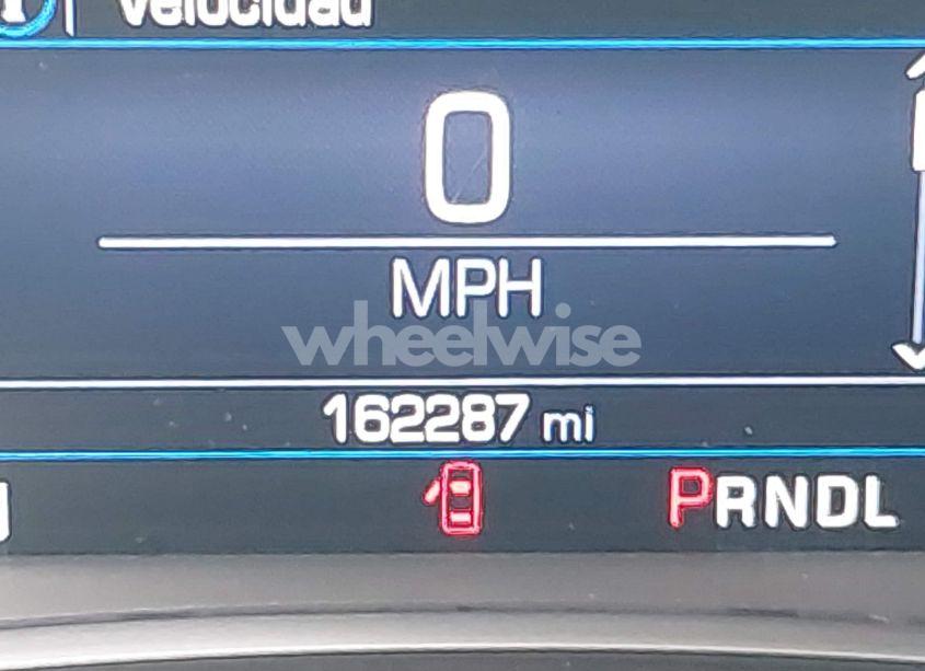 Photo 16 of 2019 Chevrolet Equinox LT (VIN 2GNAXKEV8K6142985)