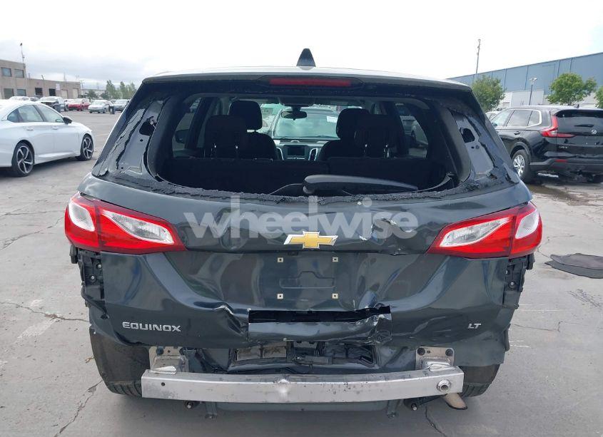 Photo 17 of 2019 Chevrolet Equinox LT (VIN 2GNAXKEV8K6142985)