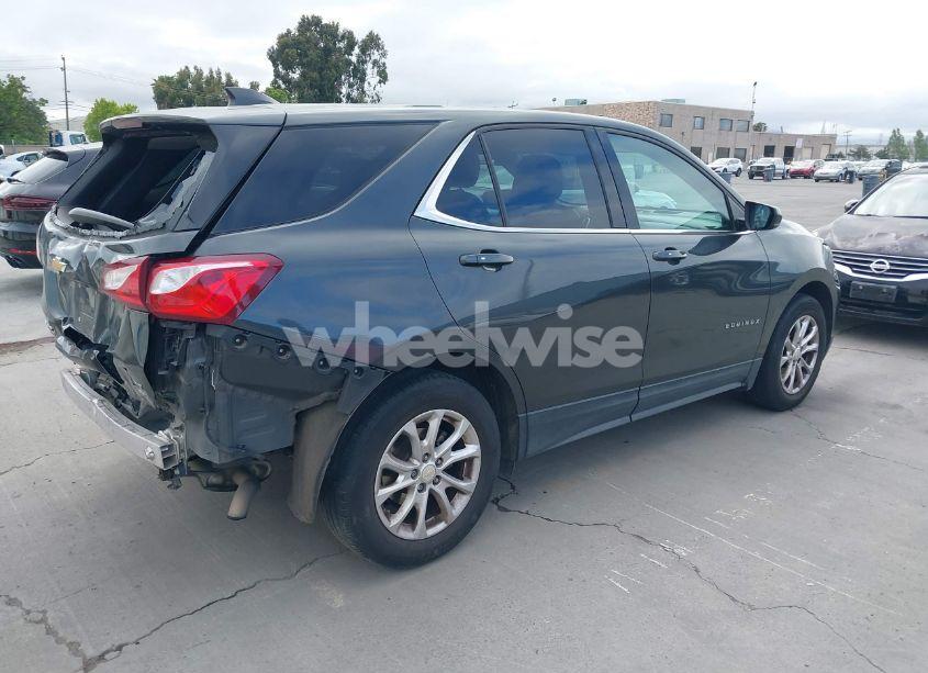 Photo 4 of 2019 Chevrolet Equinox LT (VIN 2GNAXKEV8K6142985)