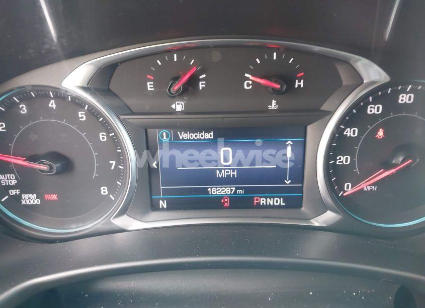 Photo 7 of 2019 Chevrolet Equinox LT (VIN 2GNAXKEV8K6142985)