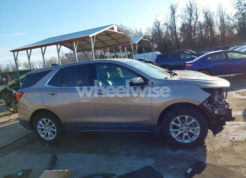 Photo 14 of 2019 Chevrolet Equinox LT (VIN 2GNAXKEV8K6186386)