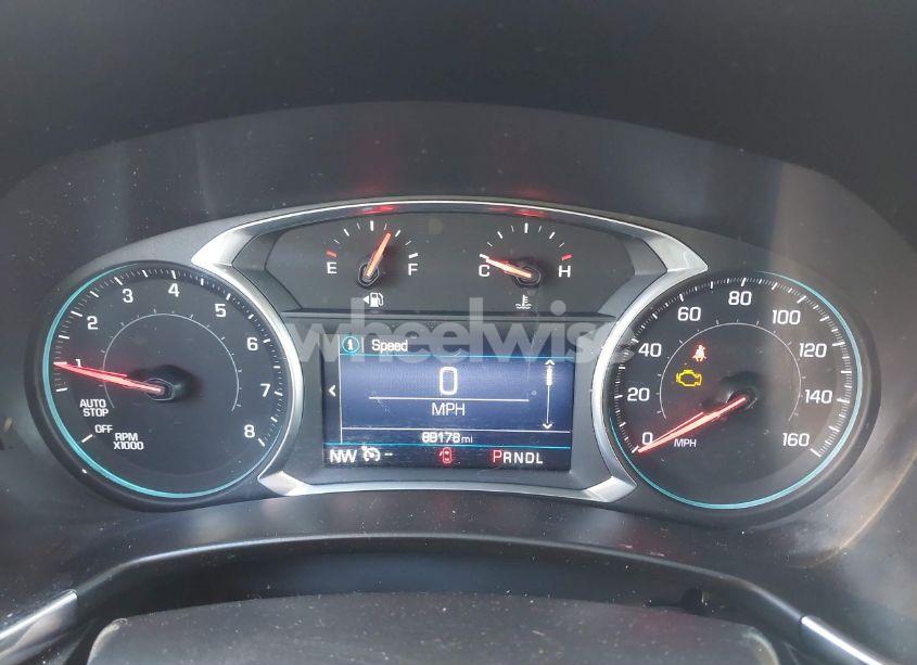 Photo 7 of 2019 Chevrolet Equinox LT (VIN 2GNAXKEV8K6186386)