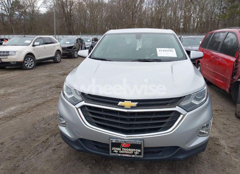 Photo 12 of 2019 Chevrolet Equinox LT (VIN 2GNAXKEV8K6269879)
