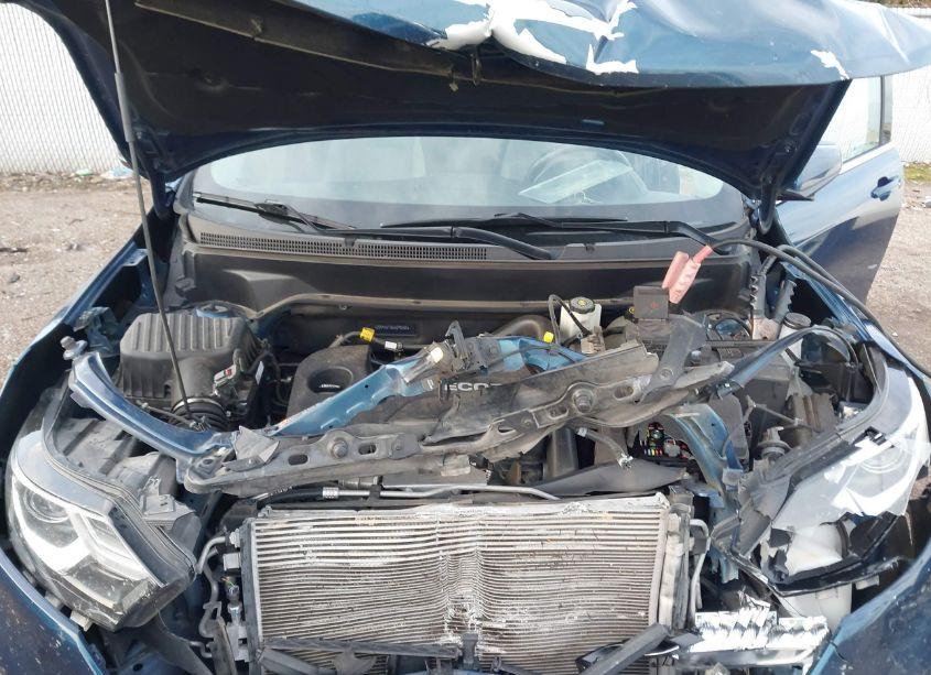 Photo 10 of 2019 Chevrolet Equinox LT (VIN 2GNAXKEV8K6298508)