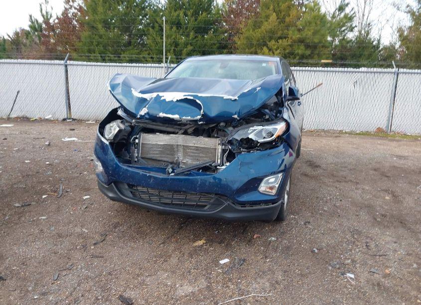 Photo 12 of 2019 Chevrolet Equinox LT (VIN 2GNAXKEV8K6298508)