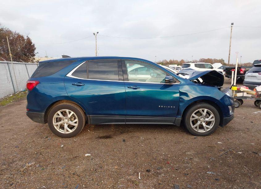 Photo 13 of 2019 Chevrolet Equinox LT (VIN 2GNAXKEV8K6298508)