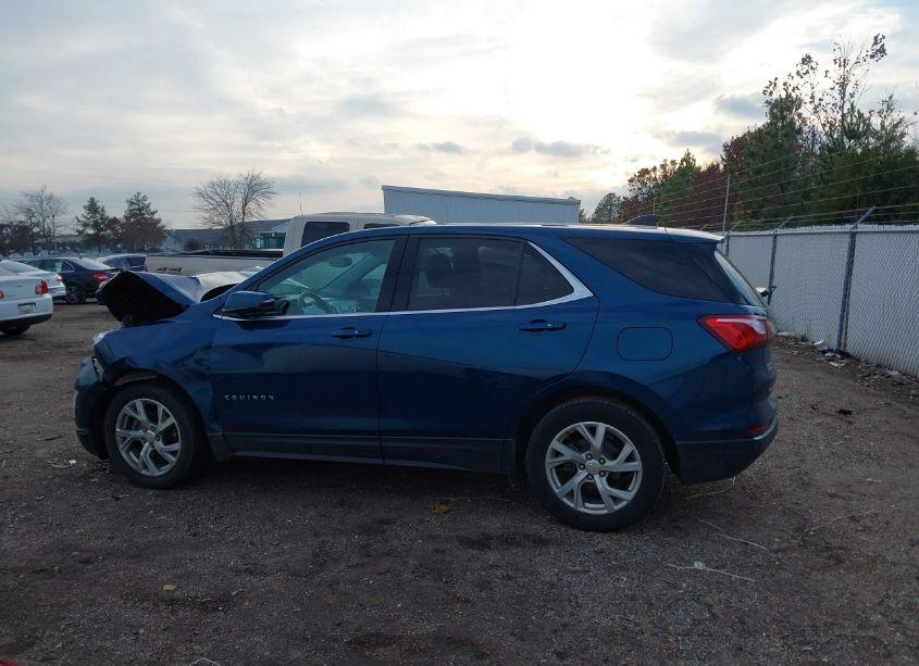 Photo 14 of 2019 Chevrolet Equinox LT (VIN 2GNAXKEV8K6298508)