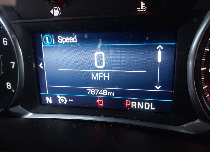 Photo 15 of 2019 Chevrolet Equinox LT (VIN 2GNAXKEV8K6298508)