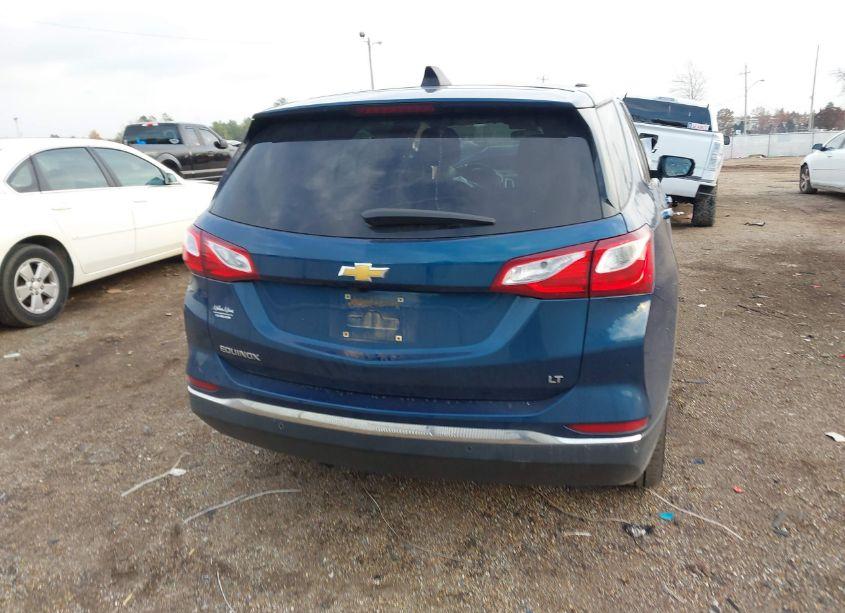 Photo 16 of 2019 Chevrolet Equinox LT (VIN 2GNAXKEV8K6298508)