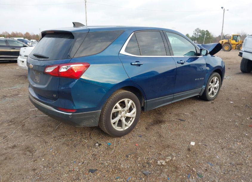 Photo 4 of 2019 Chevrolet Equinox LT (VIN 2GNAXKEV8K6298508)
