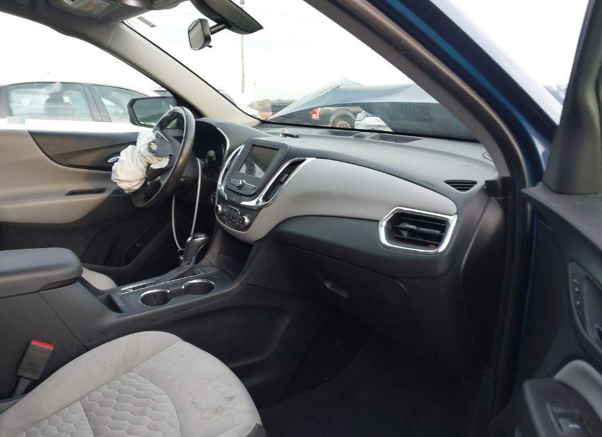 Photo 5 of 2019 Chevrolet Equinox LT (VIN 2GNAXKEV8K6298508)
