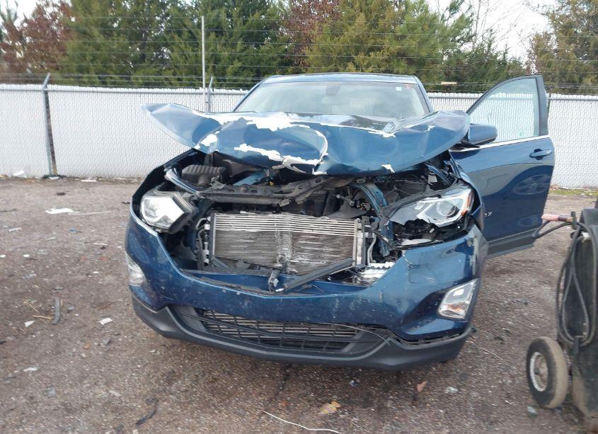 Photo 6 of 2019 Chevrolet Equinox LT (VIN 2GNAXKEV8K6298508)