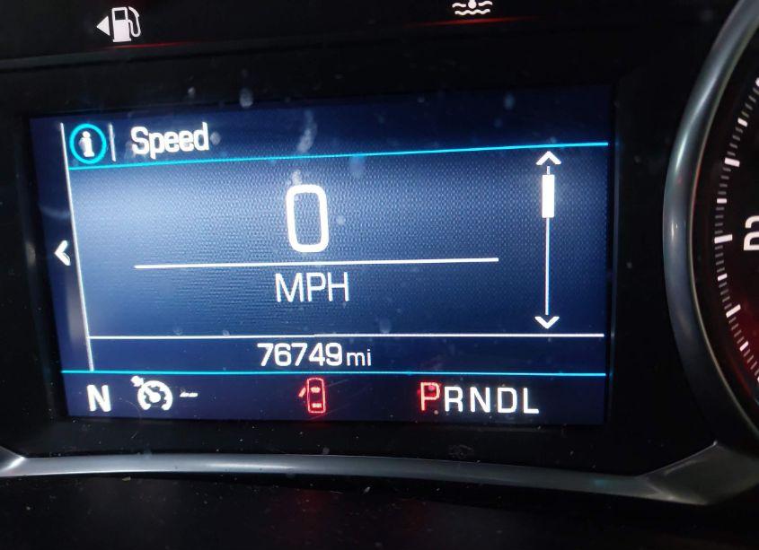 Photo 7 of 2019 Chevrolet Equinox LT (VIN 2GNAXKEV8K6298508)