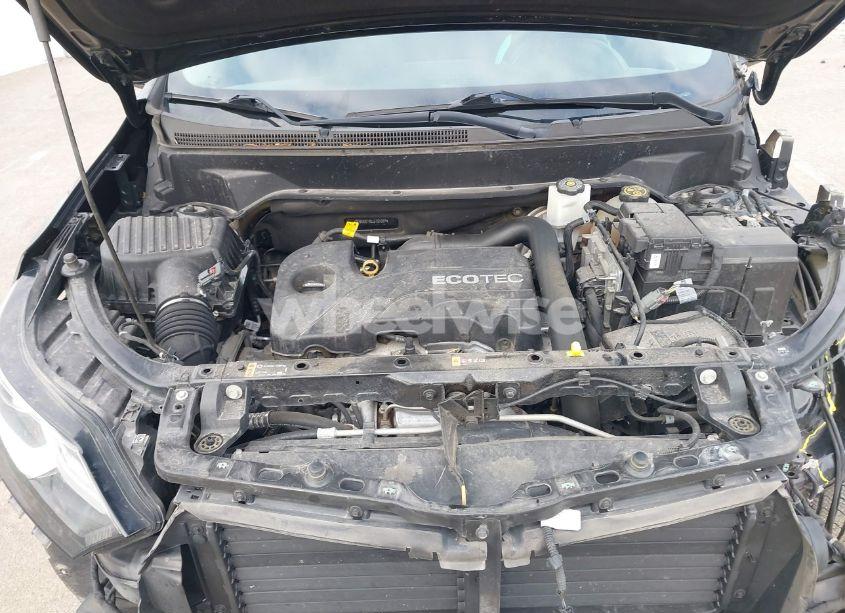 Photo 10 of 2020 Chevrolet Equinox FWD LT 1.5L TURBO (VIN 2GNAXKEV8L6105369)