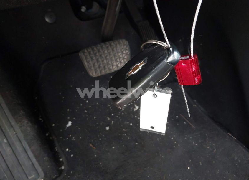 Photo 11 of 2020 Chevrolet Equinox FWD LT 1.5L TURBO (VIN 2GNAXKEV8L6105369)