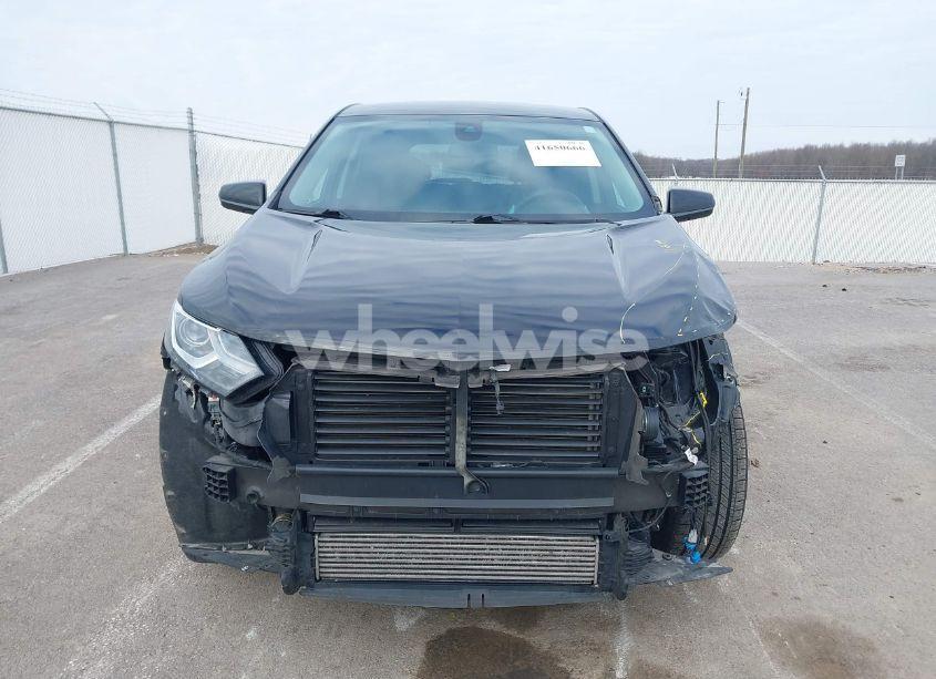 Photo 12 of 2020 Chevrolet Equinox FWD LT 1.5L TURBO (VIN 2GNAXKEV8L6105369)