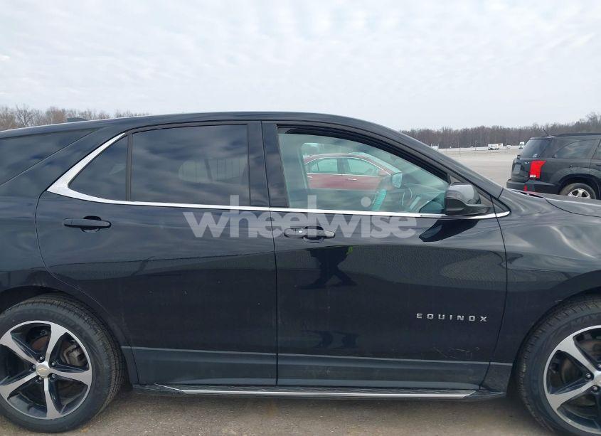 Photo 13 of 2020 Chevrolet Equinox FWD LT 1.5L TURBO (VIN 2GNAXKEV8L6105369)