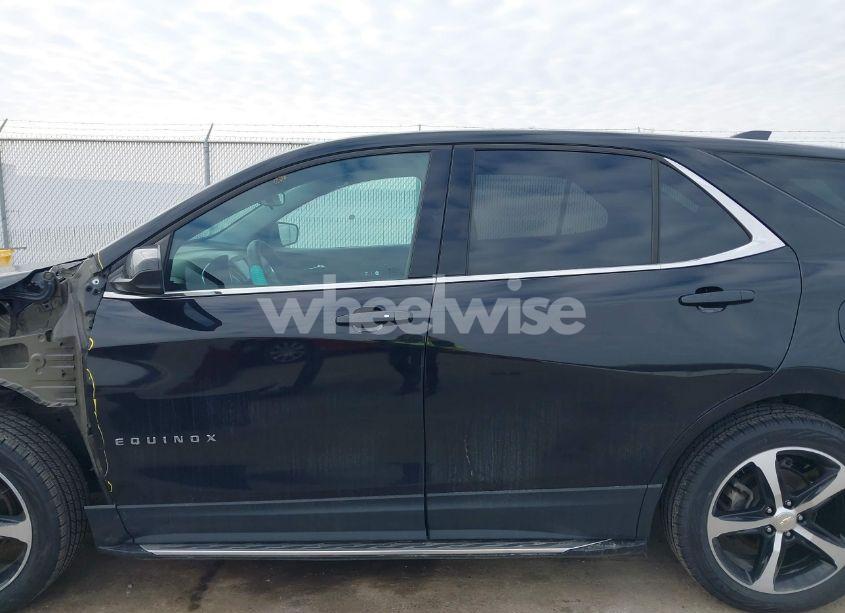 Photo 14 of 2020 Chevrolet Equinox FWD LT 1.5L TURBO (VIN 2GNAXKEV8L6105369)