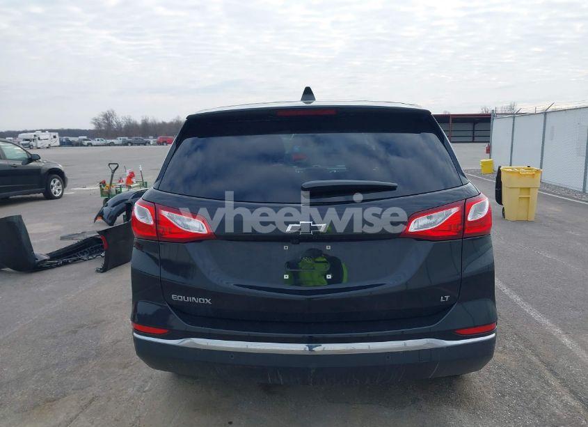 Photo 16 of 2020 Chevrolet Equinox FWD LT 1.5L TURBO (VIN 2GNAXKEV8L6105369)