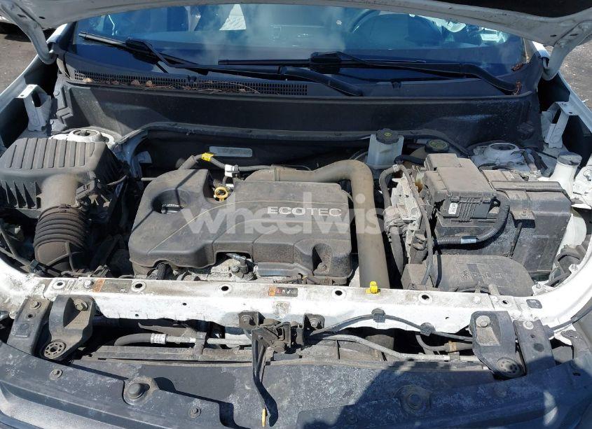 Photo 10 of 2020 Chevrolet Equinox FWD LT 1.5L TURBO (VIN 2GNAXKEV8L6141918)