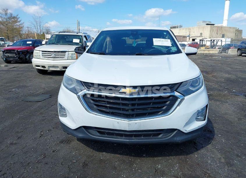 Photo 13 of 2020 Chevrolet Equinox FWD LT 1.5L TURBO (VIN 2GNAXKEV8L6141918)