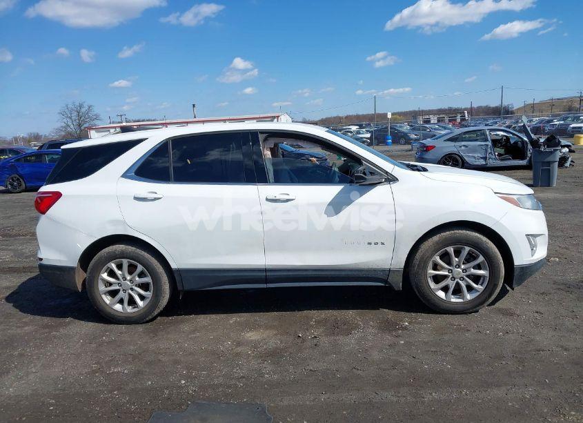 Photo 14 of 2020 Chevrolet Equinox FWD LT 1.5L TURBO (VIN 2GNAXKEV8L6141918)