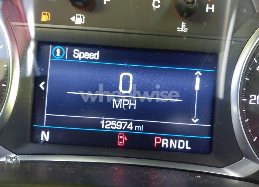 Photo 16 of 2020 Chevrolet Equinox FWD LT 1.5L TURBO (VIN 2GNAXKEV8L6141918)