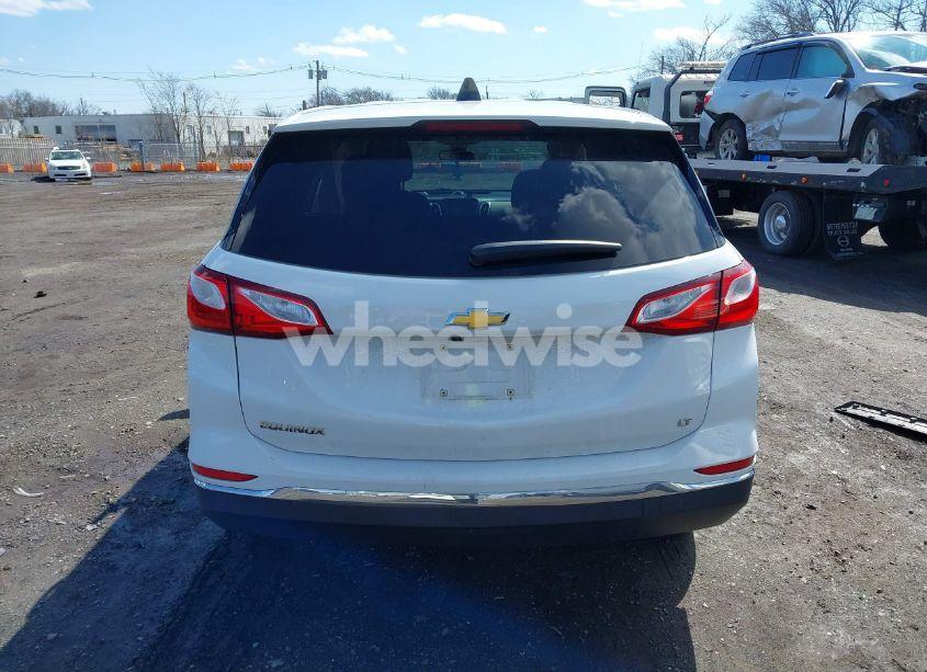 Photo 17 of 2020 Chevrolet Equinox FWD LT 1.5L TURBO (VIN 2GNAXKEV8L6141918)
