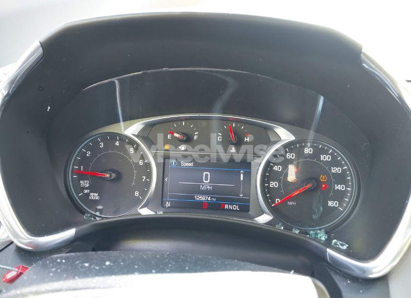 Photo 7 of 2020 Chevrolet Equinox FWD LT 1.5L TURBO (VIN 2GNAXKEV8L6141918)