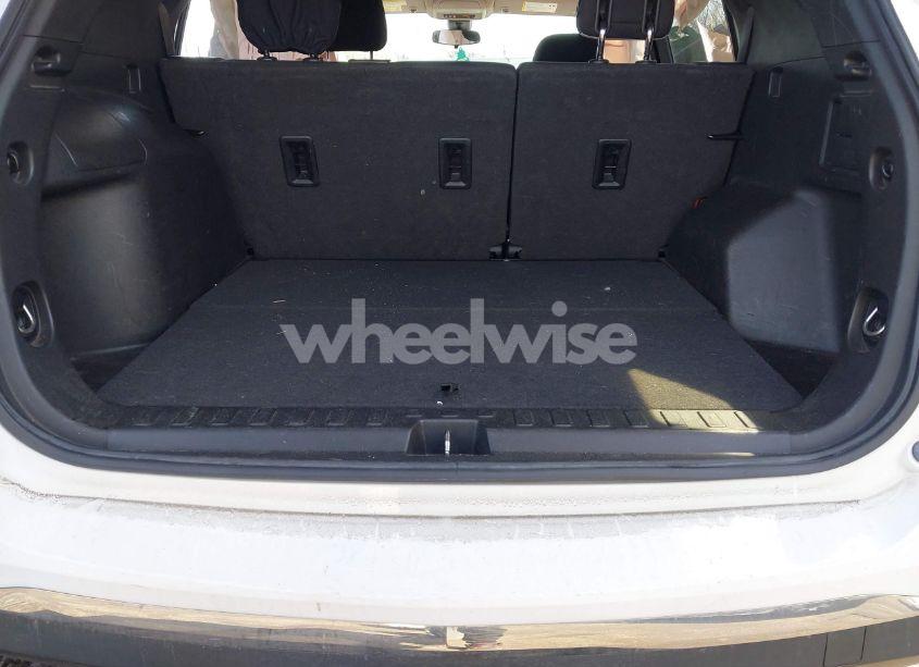 Photo 8 of 2020 Chevrolet Equinox FWD LT 1.5L TURBO (VIN 2GNAXKEV8L6141918)