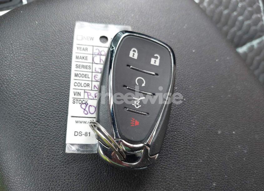 Photo 11 of 2020 Chevrolet Equinox FWD LT 1.5L TURBO (VIN 2GNAXKEV8L6169072)