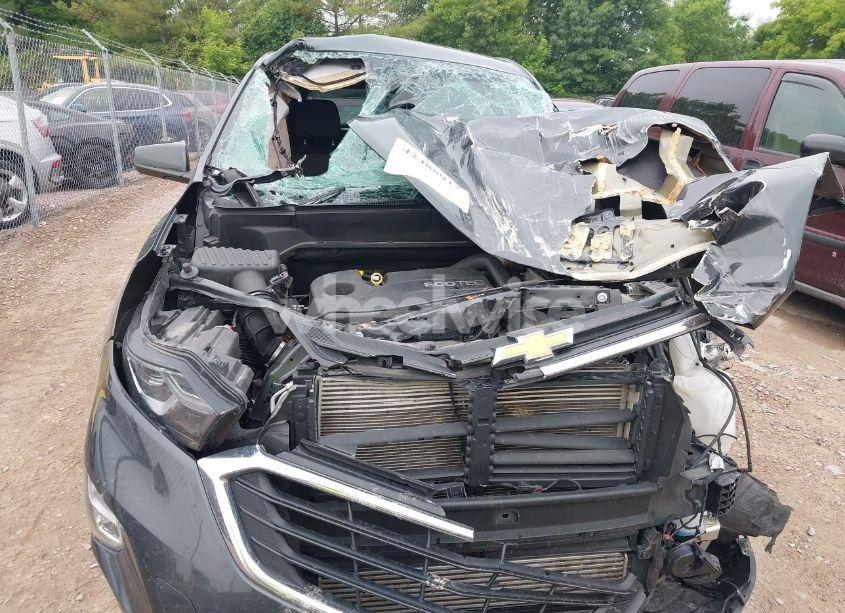 Photo 12 of 2020 Chevrolet Equinox FWD LT 1.5L TURBO (VIN 2GNAXKEV8L6169072)