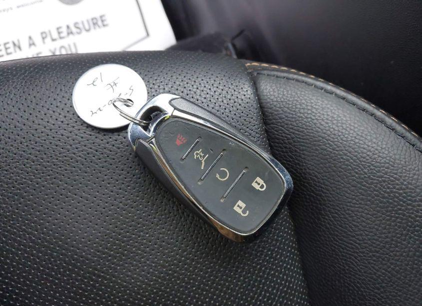 Photo 11 of 2020 Chevrolet Equinox FWD LT 1.5L TURBO (VIN 2GNAXKEV8L6242165)