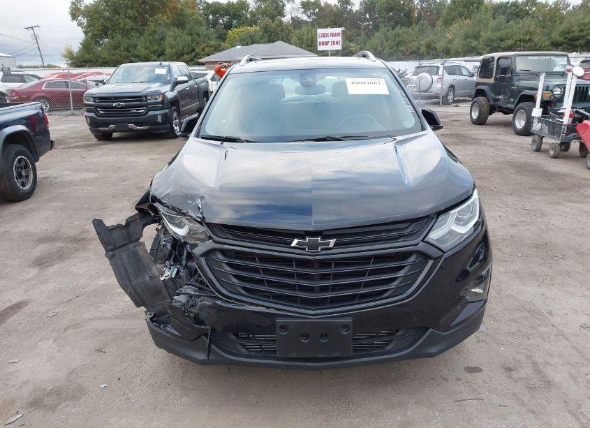 Photo 12 of 2020 Chevrolet Equinox FWD LT 1.5L TURBO (VIN 2GNAXKEV8L6242165)