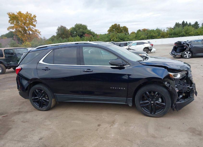 Photo 13 of 2020 Chevrolet Equinox FWD LT 1.5L TURBO (VIN 2GNAXKEV8L6242165)