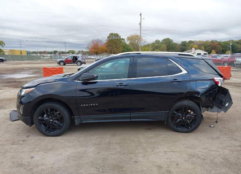 Photo 14 of 2020 Chevrolet Equinox FWD LT 1.5L TURBO (VIN 2GNAXKEV8L6242165)