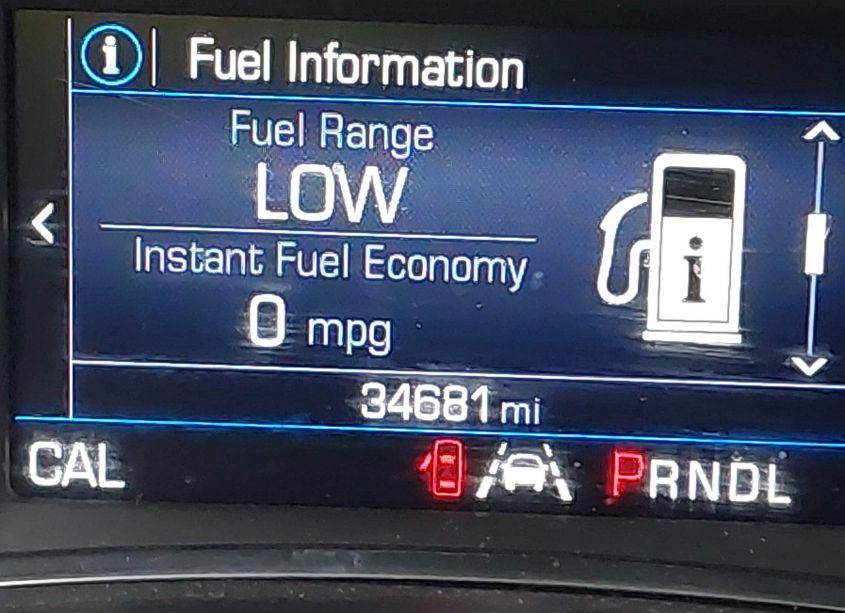 Photo 15 of 2020 Chevrolet Equinox FWD LT 1.5L TURBO (VIN 2GNAXKEV8L6242165)