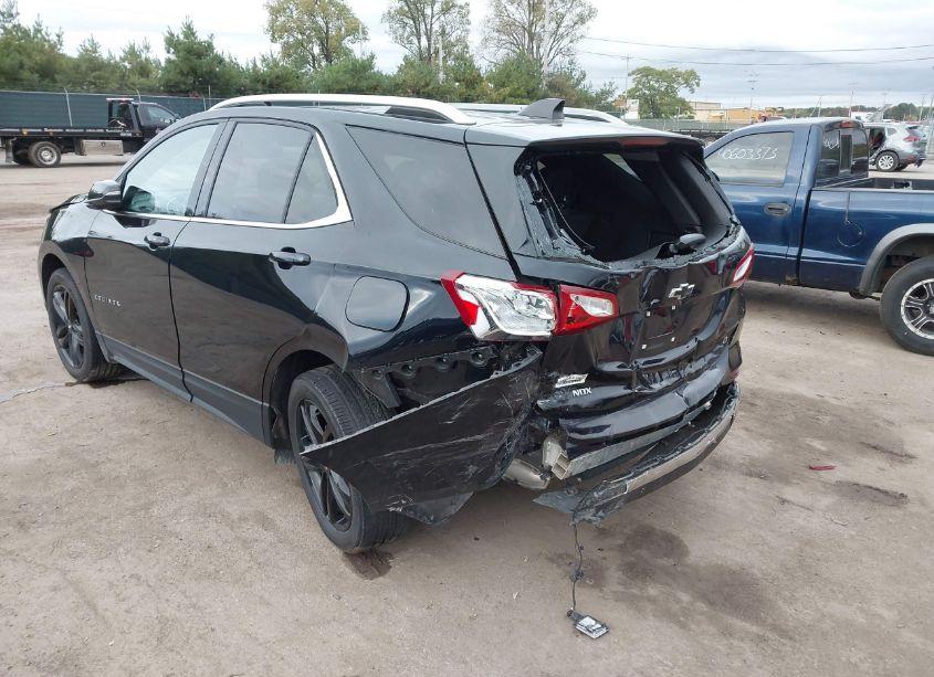 Photo 6 of 2020 Chevrolet Equinox FWD LT 1.5L TURBO (VIN 2GNAXKEV8L6242165)