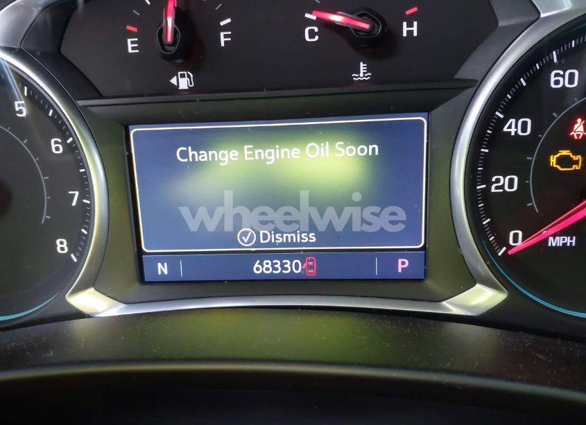 Photo 15 of 2021 Chevrolet Equinox FWD LT (VIN 2GNAXKEV8M6118138)