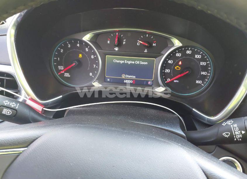Photo 7 of 2021 Chevrolet Equinox FWD LT (VIN 2GNAXKEV8M6118138)