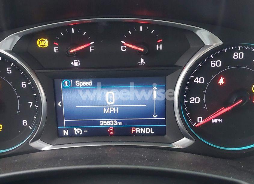 Photo 15 of 2021 Chevrolet Equinox FWD LT (VIN 2GNAXKEV8M6135151)