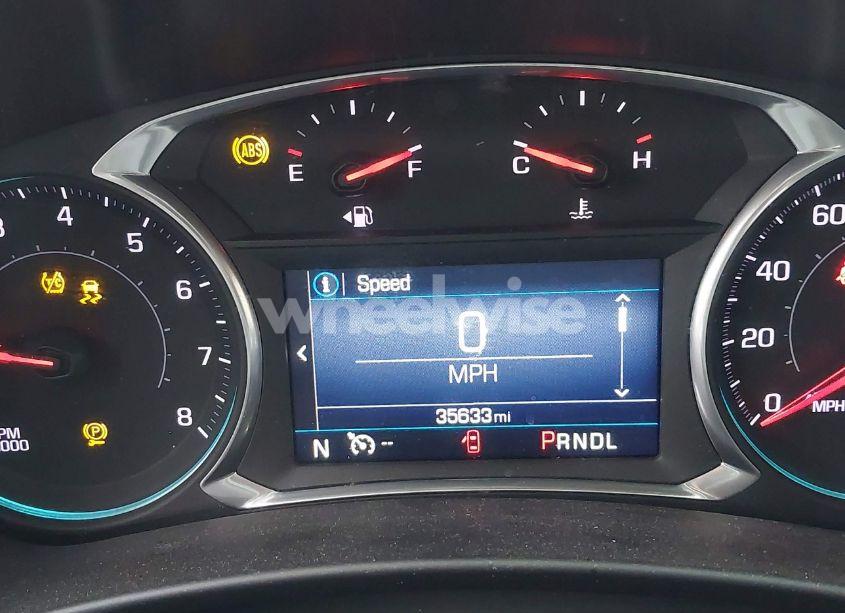 Photo 7 of 2021 Chevrolet Equinox FWD LT (VIN 2GNAXKEV8M6135151)