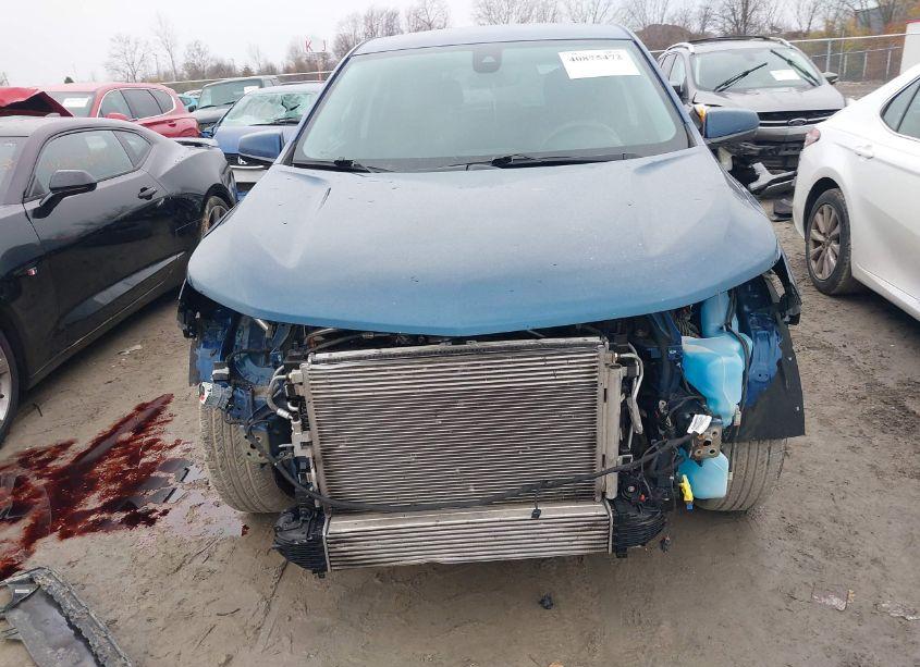 Photo 12 of 2021 Chevrolet Equinox FWD LT (VIN 2GNAXKEV8M6150250)