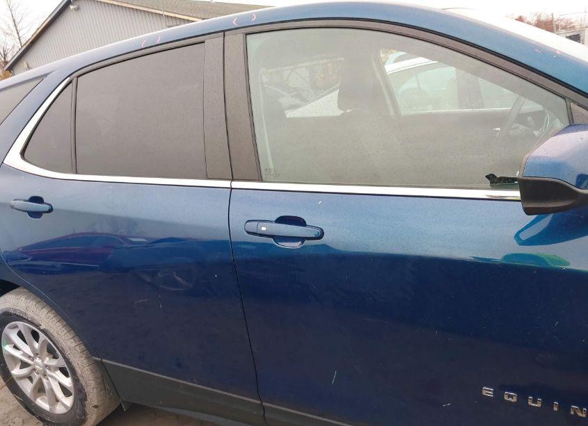 Photo 13 of 2021 Chevrolet Equinox FWD LT (VIN 2GNAXKEV8M6150250)