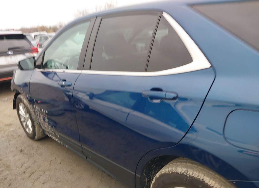 Photo 14 of 2021 Chevrolet Equinox FWD LT (VIN 2GNAXKEV8M6150250)